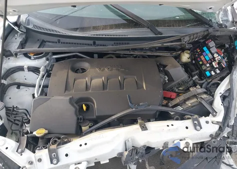 2015 Toyota Corolla S из США, поврежденный, VIN 2T1BURHE4FC433403